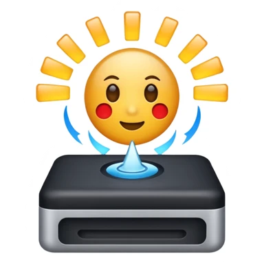 automatic system sticker