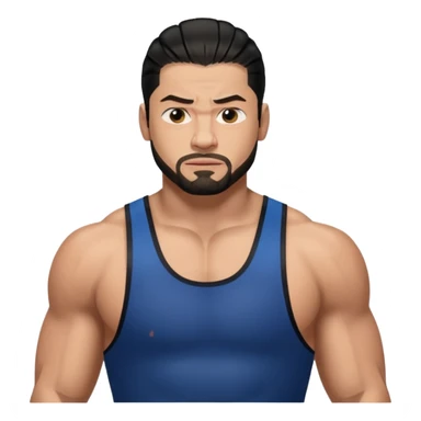 Wwe Roman Reigns  sticker