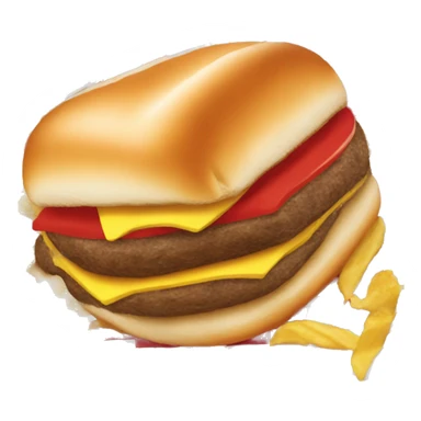 In n Out Burger sticker
