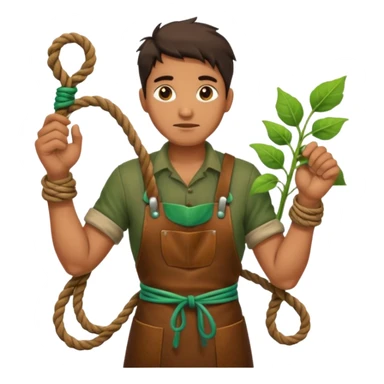 beanstalk worker sticker