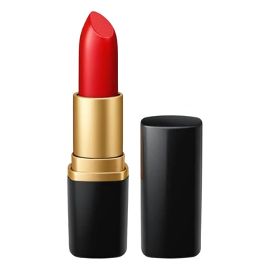 lipstick sticker