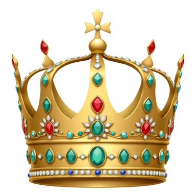 The Imperial State Crown sticker