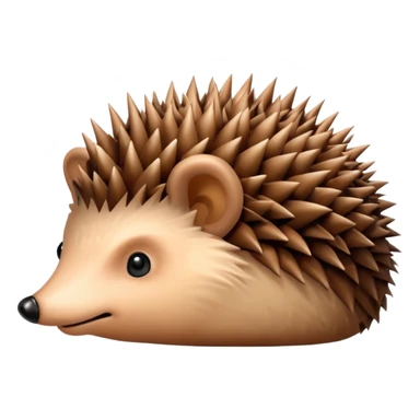 Hedgehog  sticker