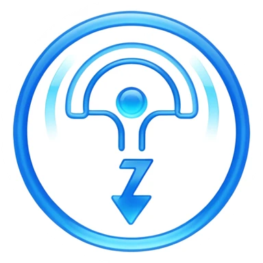 teleport effect sticker