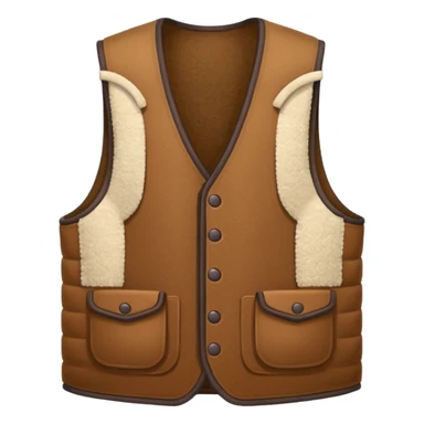 vest sticker