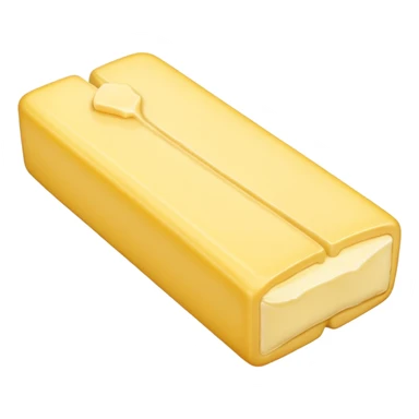 create a butter sticker