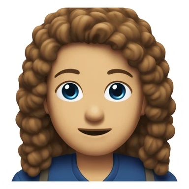 Dunkel blau  sticker