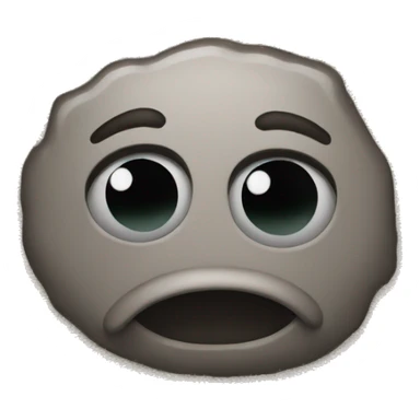 Shit on a shingle sticker