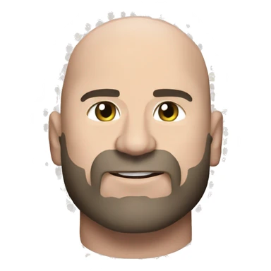 Dana white sticker