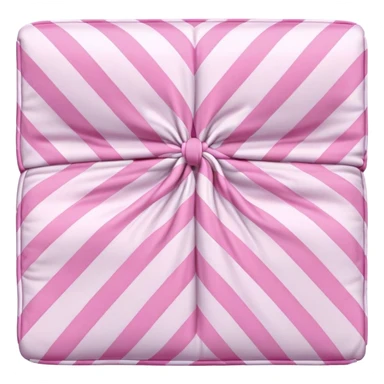 pink checkered blanket folded sticker