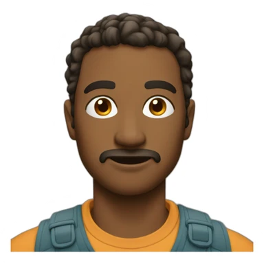 Boula à zéro sticker