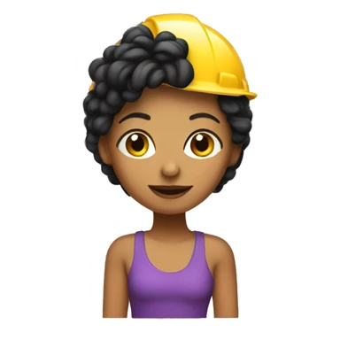 dancer under construction sticker