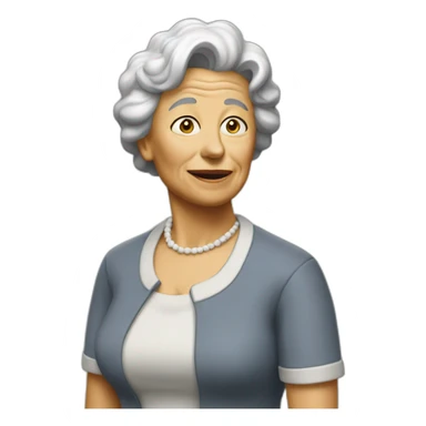 Marge sipson sticker