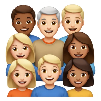 6 to 7 seaters sticker