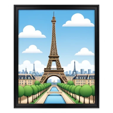 paris sticker