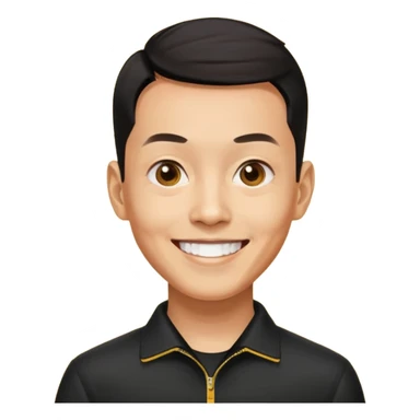 cz binance  own er sticker