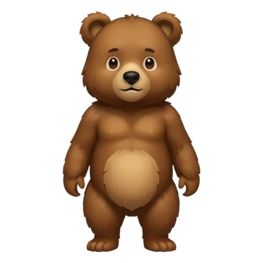 bear sticker
