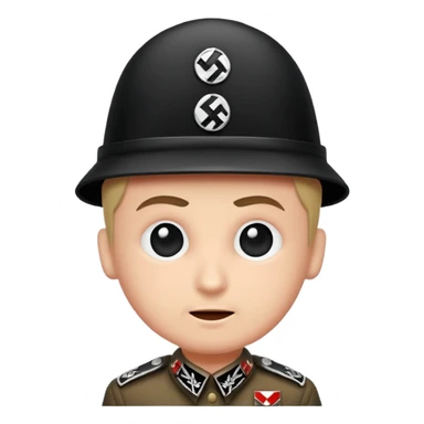 Nazi Almanyası bayrağı  sticker