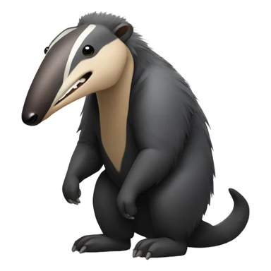 Giant Anteater sticker