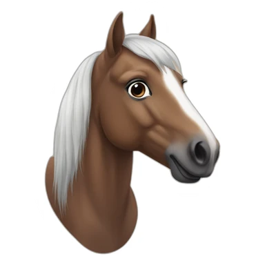 horses that breed sticker