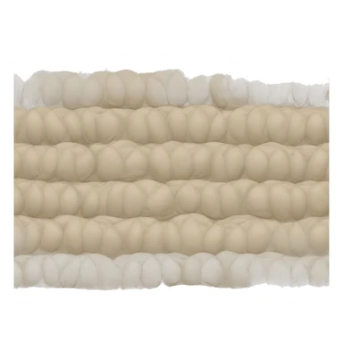 Chanel Pillows beige sticker