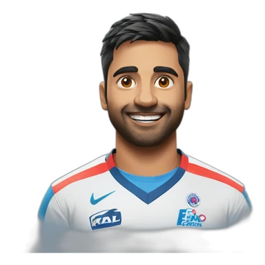 Delhi capitals sticker