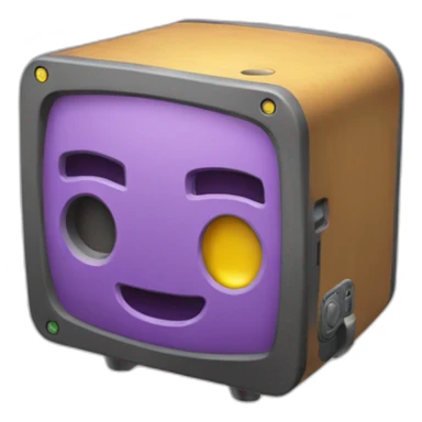 Nintendo GameCube sticker