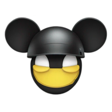 Deadmau5-dj sticker