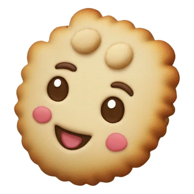 Nounours cookies sticker
