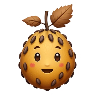 Make yourself into a dingleberry sticker