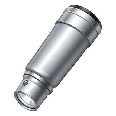 flashlight sticker