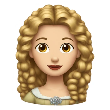 Reine Élisabeth II sticker