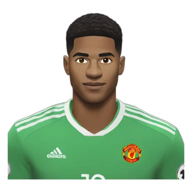 Rashford sticker