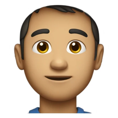 Puño arriba sticker