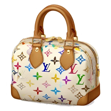 Louis Vuitton nice Bb  sticker