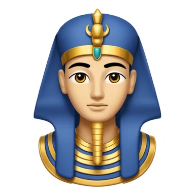 Pharao sticker