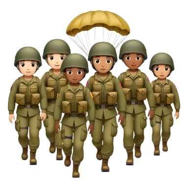 101st airborne sticker