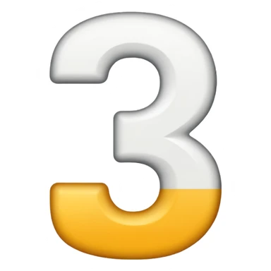 Give me a nomber 1 sticker