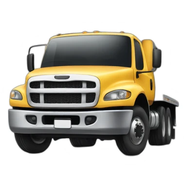 Light-duty truck sticker