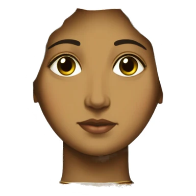 Orthodox Icon Theotokos sticker