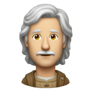 Norman thavaud sticker