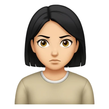 saski character sticker