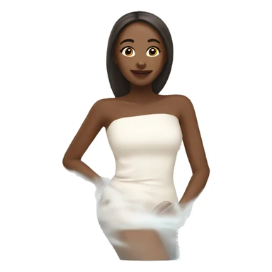 Spa day skincare  sticker