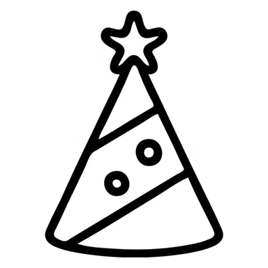 Party Hat sticker