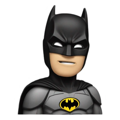 Batman the dark knight sticker