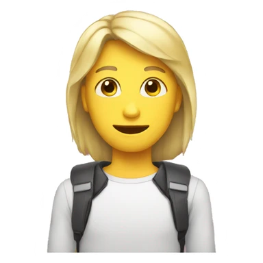 caption american sticker