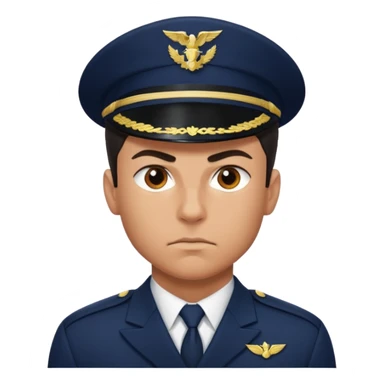 powerful pumped-up fighter of the navy sticker