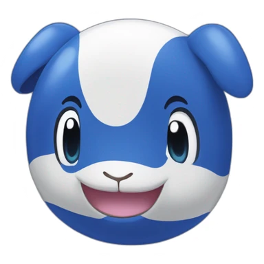 pokemon popplio sticker