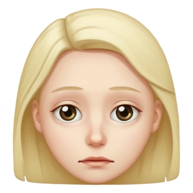 Ich bin so müde, weil ich nicht schlafen kann. sticker