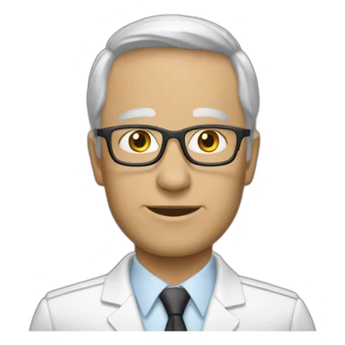 Un directeur sticker